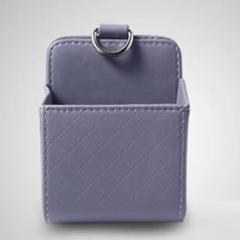 

Car-mounted air outlet mobile phone bag cloth bag sundries bag grocery bag car interior pocket collection