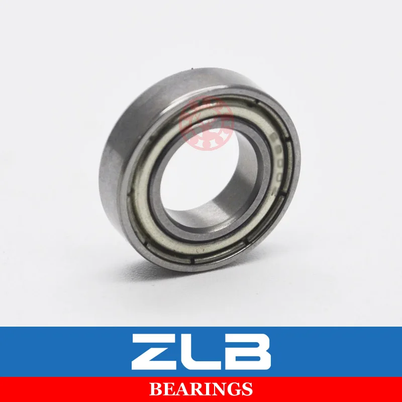 

6802 61802ZZ 6802ZZ 6802-2Z 6802-Z 10Pcs 15x24x5mm Chrome Steel Deep Groove Bearing Metal Sealed Thin Wall Bearing