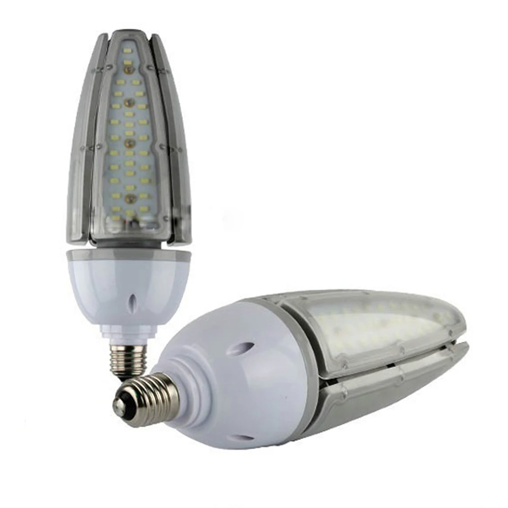 10 шт./лот 30 Вт E40 E27 E26 E39 LED Кукуруза уличный свет светодиодные садовые лампы HPS CFL