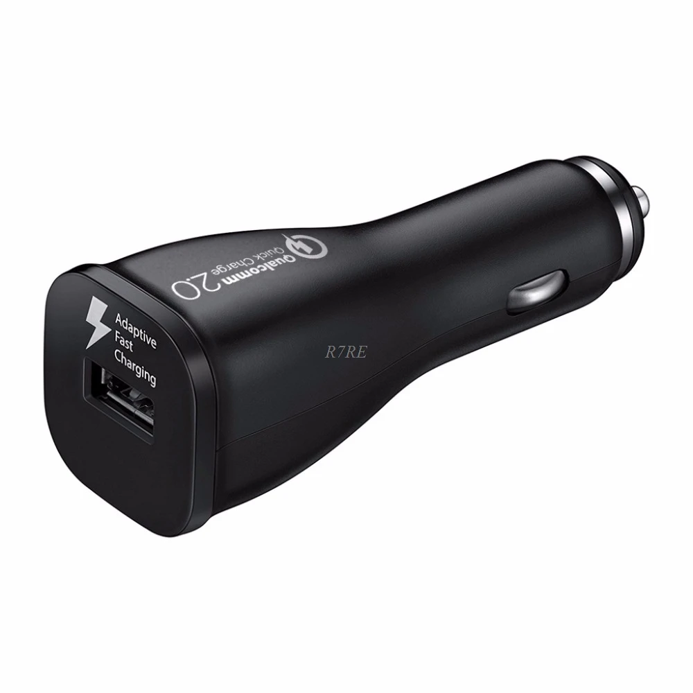 

2017 NEW 12V 9V 5V USB Car Charger Quick Charging 2.0 For Mobile Phone Adaptive Adapter MAY26_20