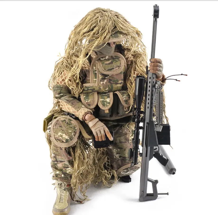 12 inch military action figures