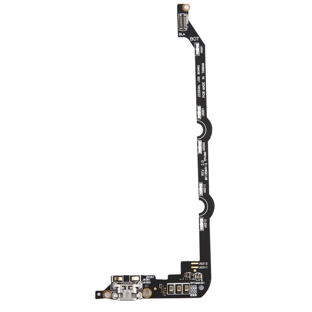 

iPartsBuy Charging Port Flex Cable for 5.5 inch Asus Zenfone 2 Laser / ZE550KL