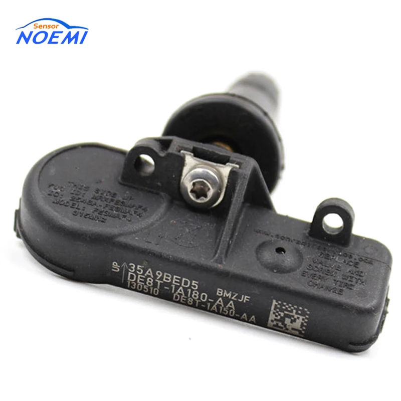 YAOPEI 4 шт. DE8T-1A180-AA датчик давления в шинах TPMS для Ford Lincoln TPMS-12 DE8T-1A150-AA DE8T1A180AA 9L3T-1A180-AF