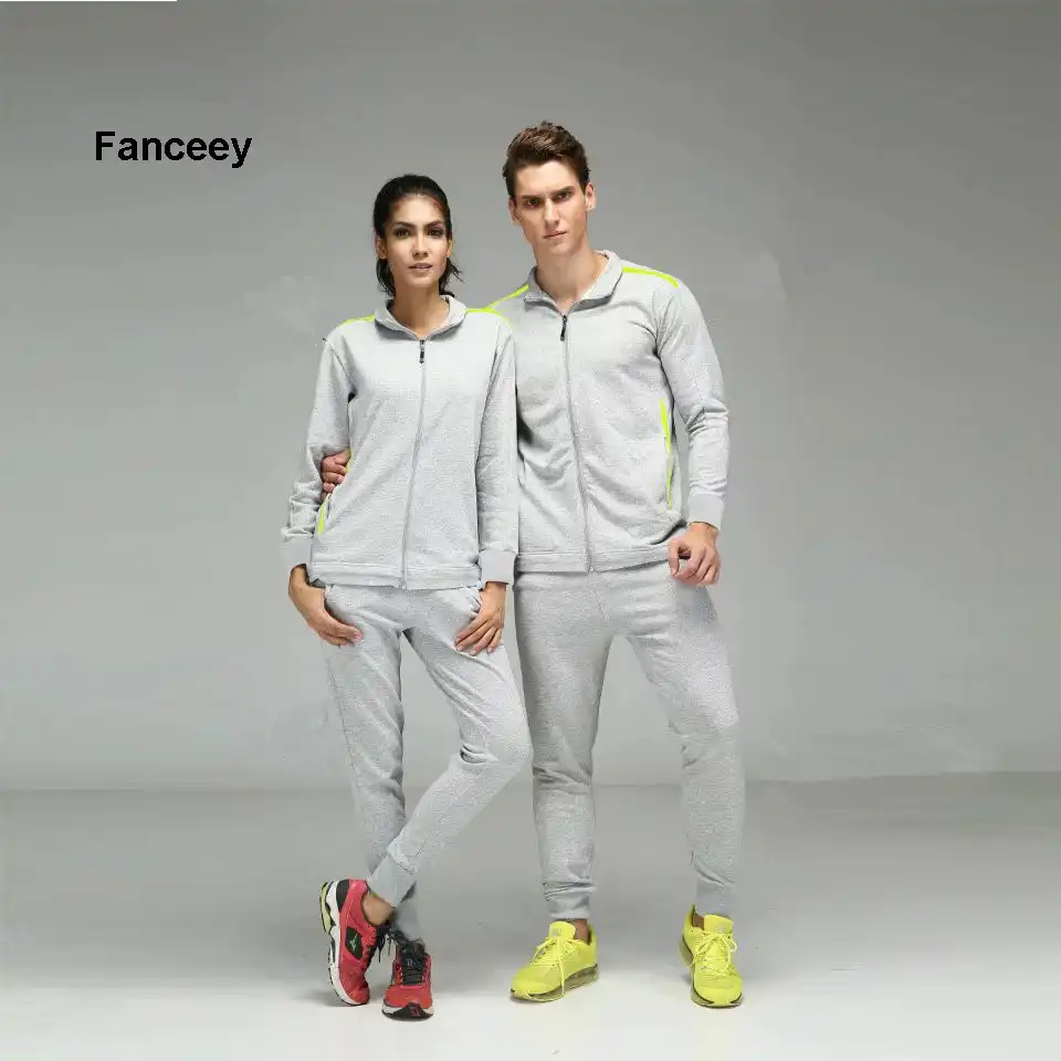 ropa deportiva mujer y hombre