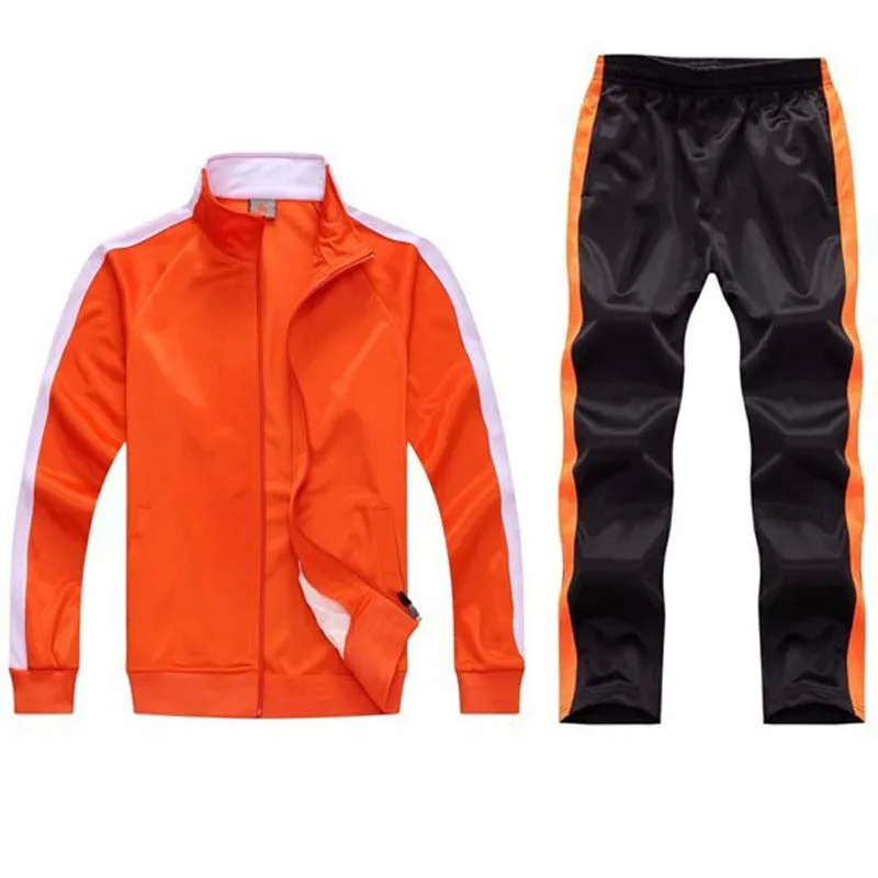 OLOEY Long sleeve football training tracksuit men team track suit sweatshirt & sweatpants jogger man suits Sportswear male set OLOEY Long sleeve football training tracksuit men team track suit sweatshirt & sweatpants jogger man suits Sportswear male set