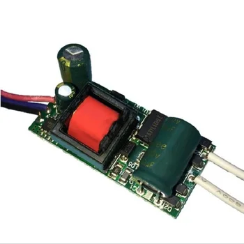 

LED segmented color drive 8-12X1W 8W 12W three variable light power two-color light board dimming Driver x10
