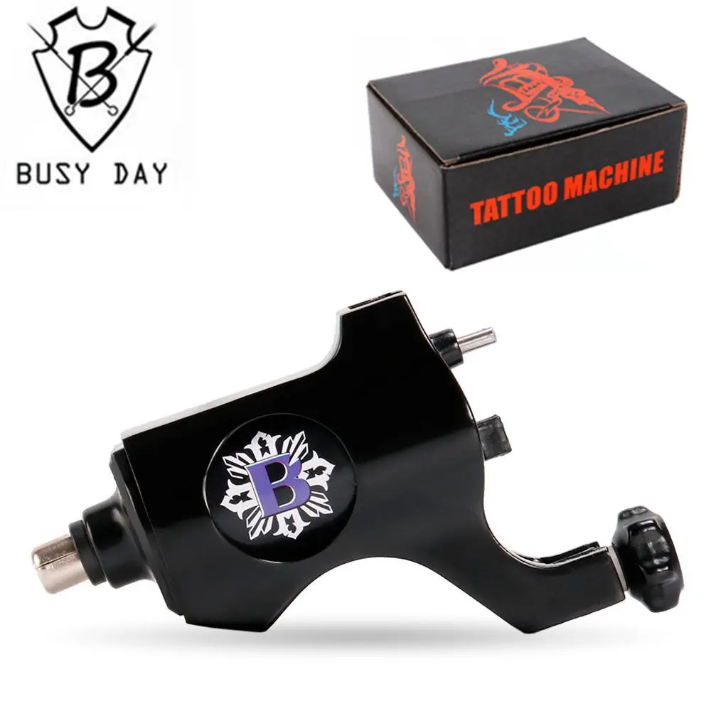 Hot Sale Rotary Tattoo Machine Permanent Makeup Motor Gun Four Colors