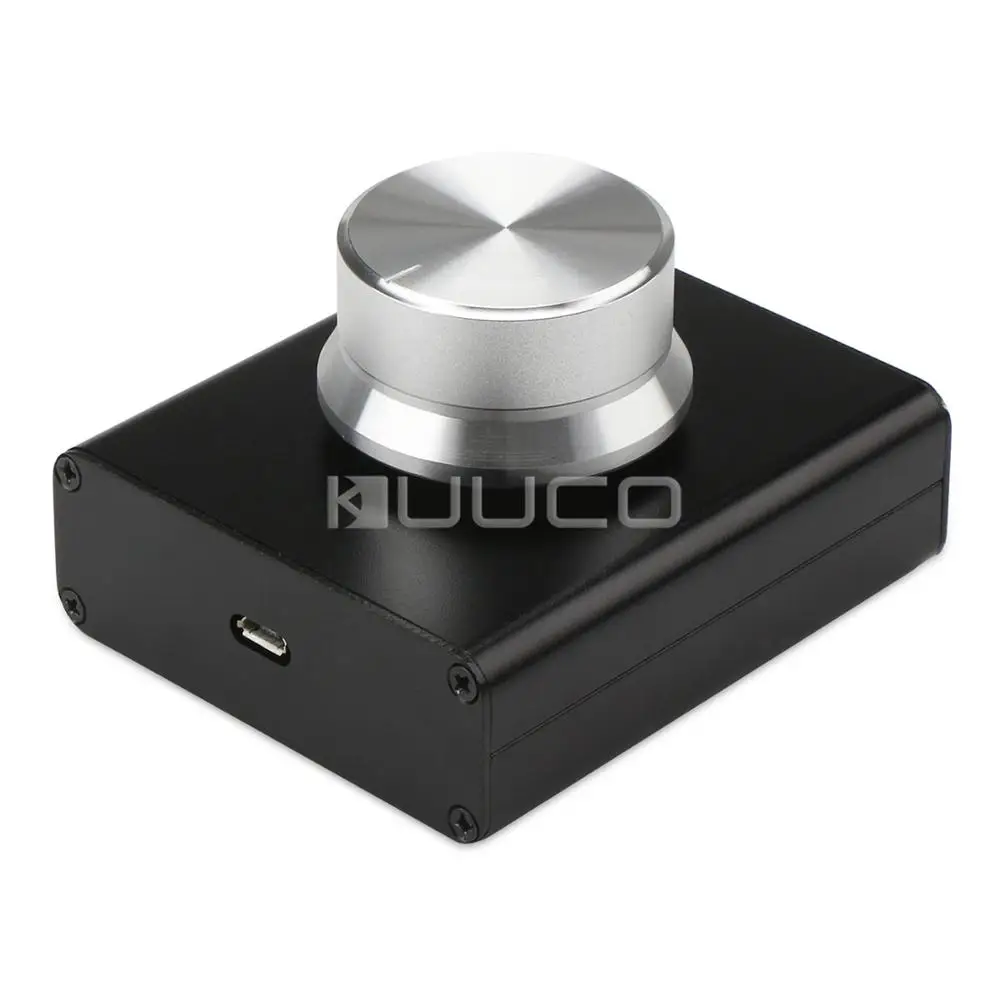 USB контроллер регулятор громкости/аудио ПК колонки переключатель модуль
