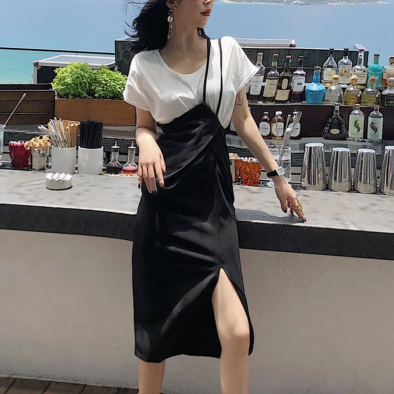 

Cheap wholesale 2019 new Spring Summer Autumn Hot selling women's fashion casual 2pieces set suit BP114
