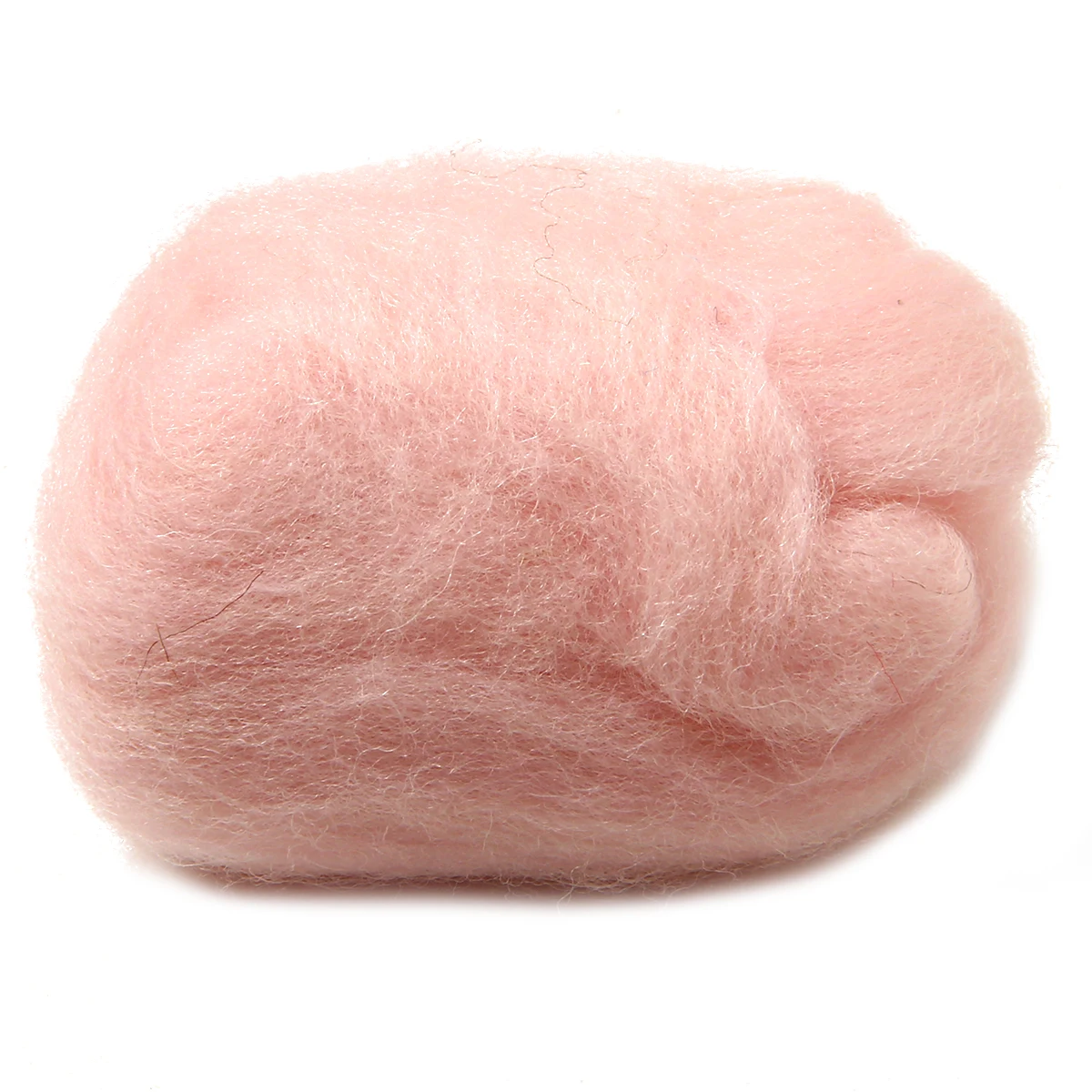 12 Colors For DIY Needle Wool Fibre Roving  Felting Hand Spinning DIY Fun Doll Needlework Raw Wool Felt poke 5g/bag