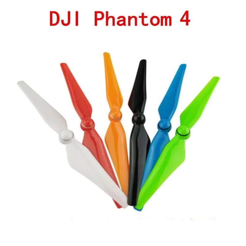 

2 Pairs / Set DJI Phantom 4 RC Drone Accessories 9450S Propeller Drone Propeller Blades Spare Parts