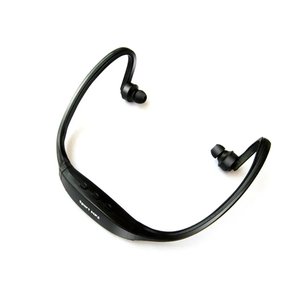 YKSO  Sport MP3 Player Wireless MP3 Music Portable audio with TF Card Slot Headset Wireless Earphone MP3 Player (19)