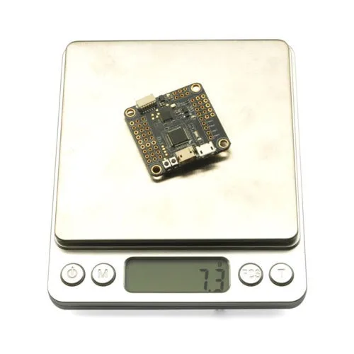 F19510 F3 AIO система управления полётом Встроенный OSD STM32 F303 MCU SD слот для дрона DIY FPV