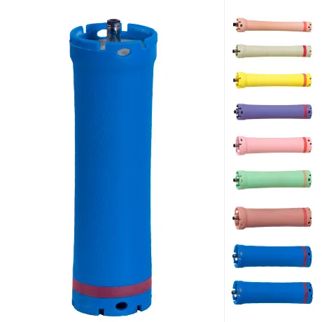 

2017 hot sale hair perm roller, rod, curling, DC material, water-proof, digital perm, 36V, size 35
