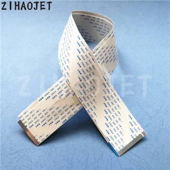 

20sets large format printer Mimaki JV33 JV5 CJV30 TS3 Mutoh RJ900 RJ900C DX5 head cable 31pins&35pins ,40cm wholesale