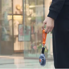 Портативная Сумка-тоут в мешочке многоразовая складная эко шоппер хозяйственная сумка на плечо Органайзер с карабином хозяйственная сумка