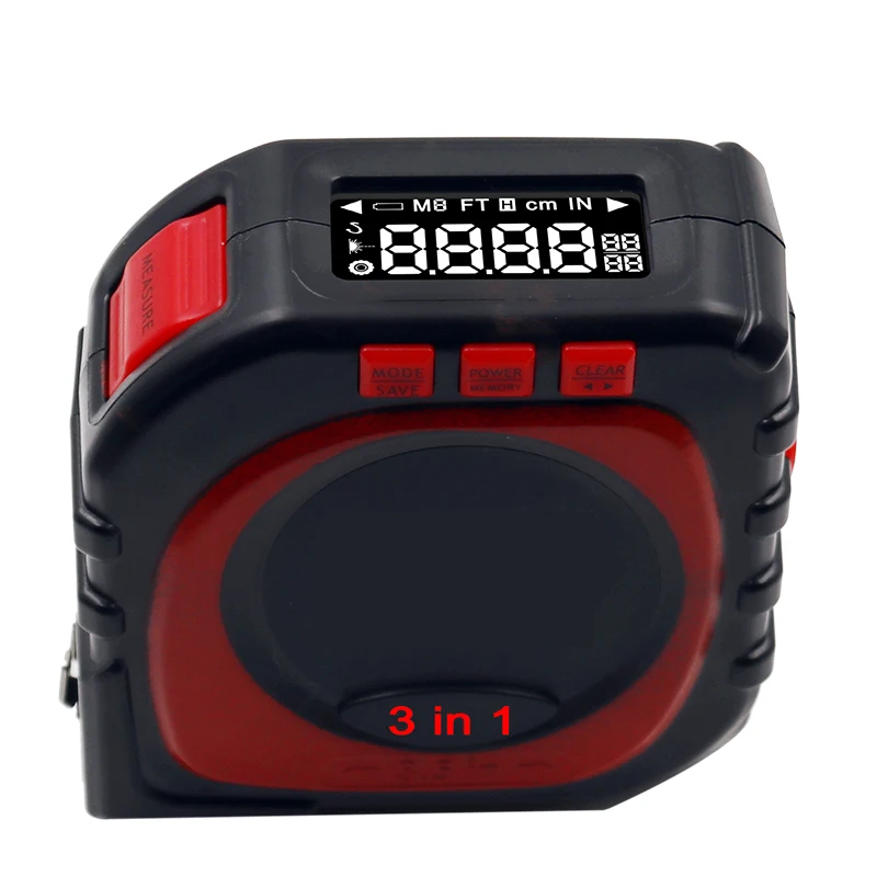 sonic tape measure