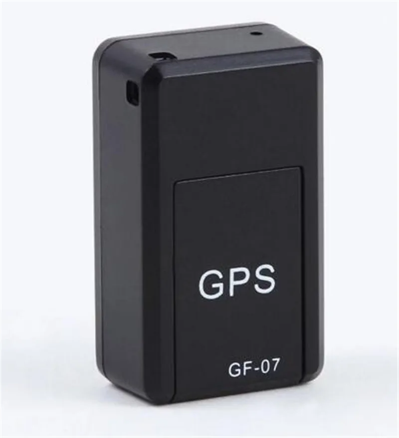 Gps трекер GSM/GPRS gps локатор платформа SMS Отслеживание сигнализации GF-07