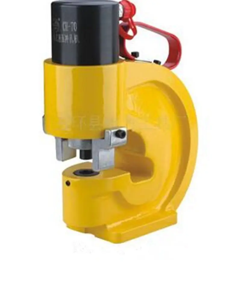 

ch-70 hydraulic puncher and electric pump Y313