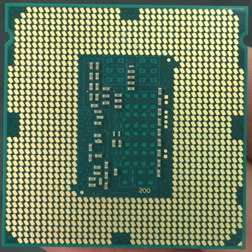 Процессор Intel Xeon E3-1245 V2 E3 1245 V2 ПК настольный компьютер Процессор четырехъядерный процессор LGA1155 настольный процессор