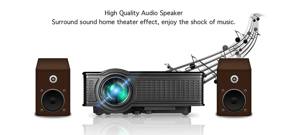 Portable Projector