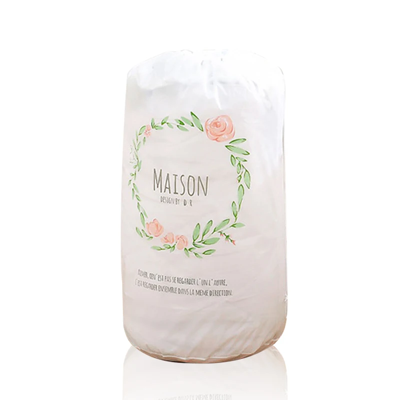 مصنع الديكور قدرة كبيرة لطيف حقيبة التخزين الأطفال الاطفال لعبة ألعاب الأطفال شعاع ميناء الحقيبة ديكور المنزل 40*83 CM