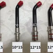 1 шт. стоматологический Универсальный диаметр 10 мм 12 мм 14 мм направляющий наконечник D2 для светодиодный светильник