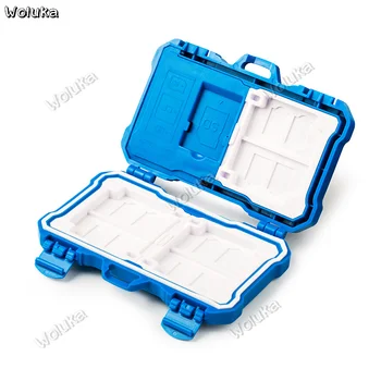 

Machine memory card box storage card package TF SD CF card Digital Storage Cassette Reader 3.0 CD50 T03