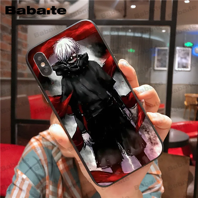 Anime Tokyo Ghoul Shackle Patterned
