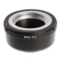M42 переходник для объектива Кольцо винтами для Fujifilm X FX X100T XT10 XT20 XT1 XA2 XA3