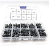 200pcs / 10 models 6*6 Light micro touch Switch sets Push Button Switch Kit , Height: 4.3MM - 13MM DIP 4Pin 6x6 Keys Tact ON/OFF ► Photo 3/5