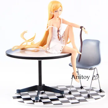 

Kizumonogatari Oshino Shinobu Figure 12 Years Ver. 1/8 Scale Action Figure Monogatari PVC Collectible Model Toy