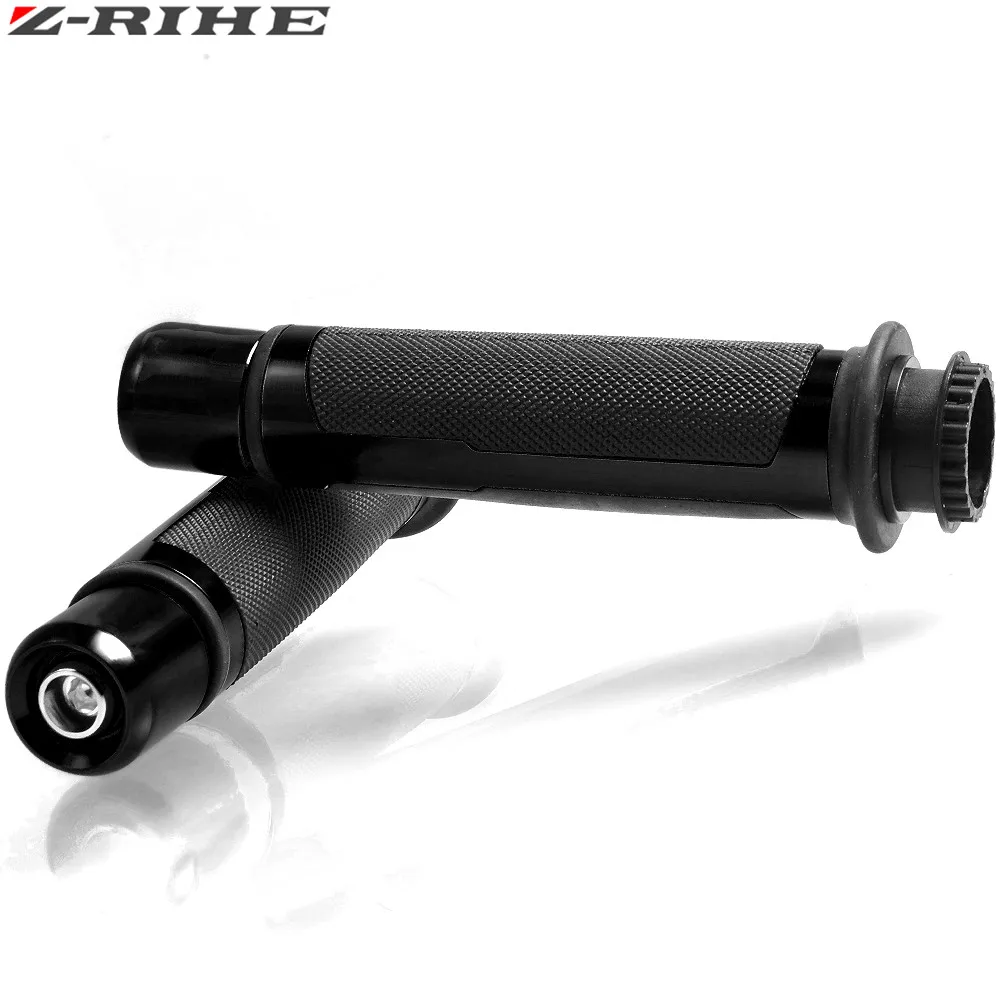 7/8 'དྷ мм CNC мотоциклетные ручки гоночные руля для YZFR1 YZFR6 CBR125 CB250 CB600 VFR800 FJR1300 MT03