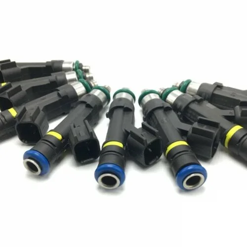 Оригинальные топливные форсунки Насадка OEM 0280158138/7C3E-AB для 2006-2010 FFord F150 F250 F350 4.5L 2007-2008 llincoln MARK 4.5L 8 шт