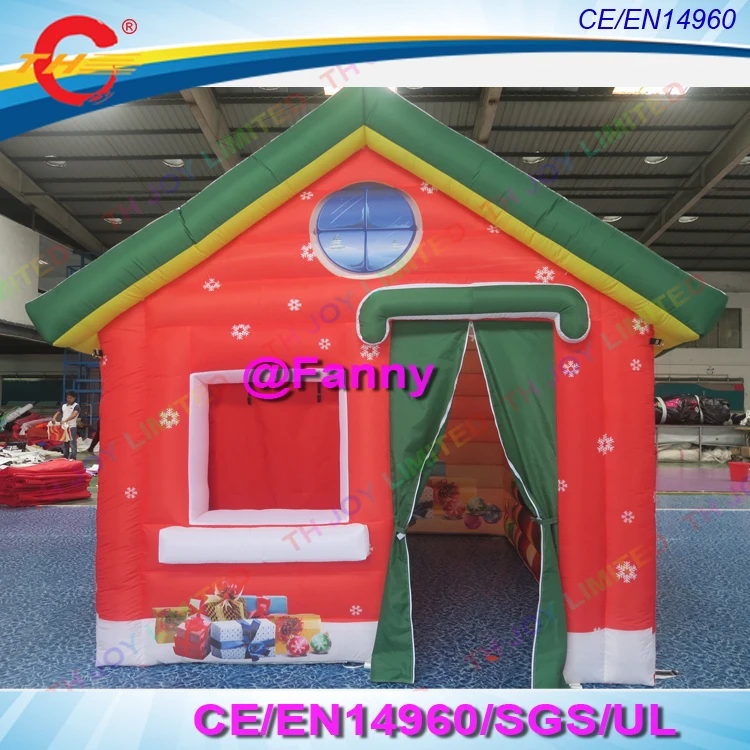 santa grotto 12