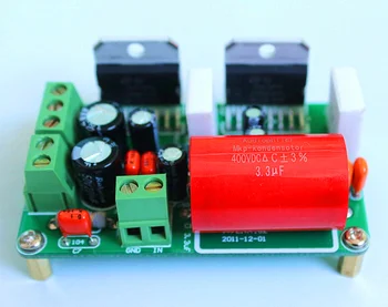 

new mono amp parallel tda7293 amplifier mono amplifier board small rear board Finish board already weld