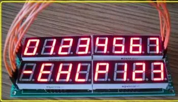 

FREE Shipping!!! MAX7219 display module / 8 digital control module / can be cascaded / Electronic Component