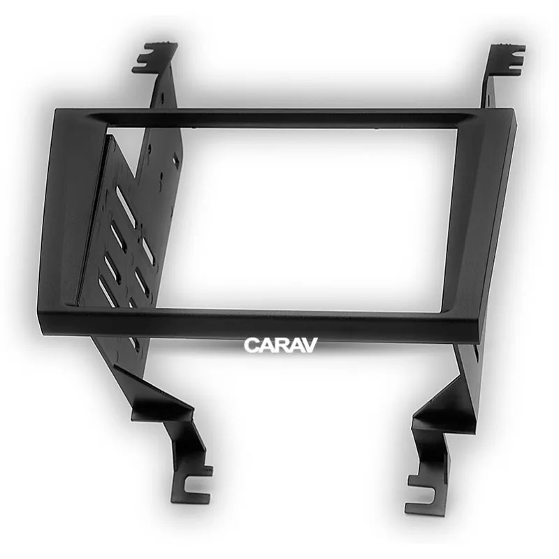 CARAV 11-593 Автомобильная стерео радио табличка для приборной панели панель рамка Комплект для TOYOTA Aristo(S160) LEXUS GS автомобильное радио крепление на панели комплект