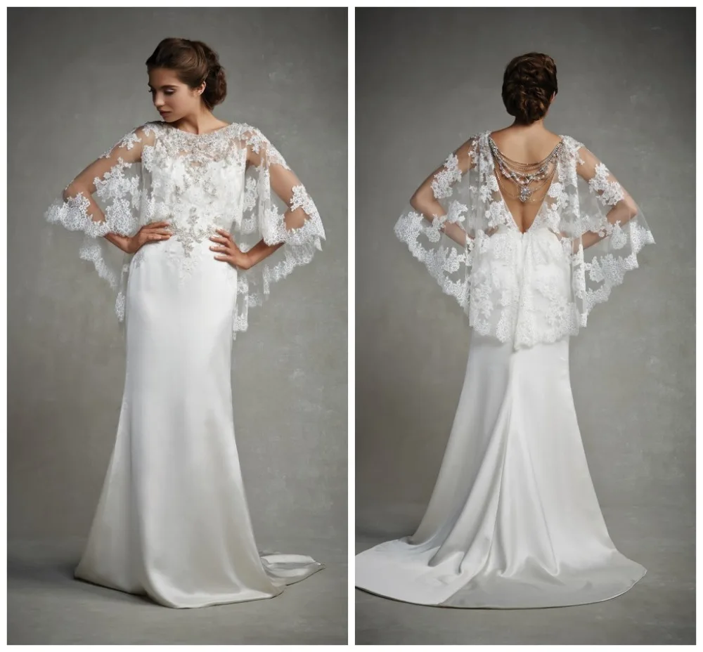Aliexpress.com : Buy New Arrival Strapless Sheath Wedding Dresses With