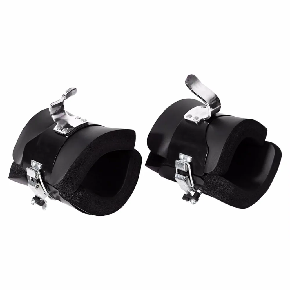 

1 Pair Black Abdominal Muscle Training Anti Gravity Boots Inversion Therapy Fitness Boots Exercise Fitness Equipment