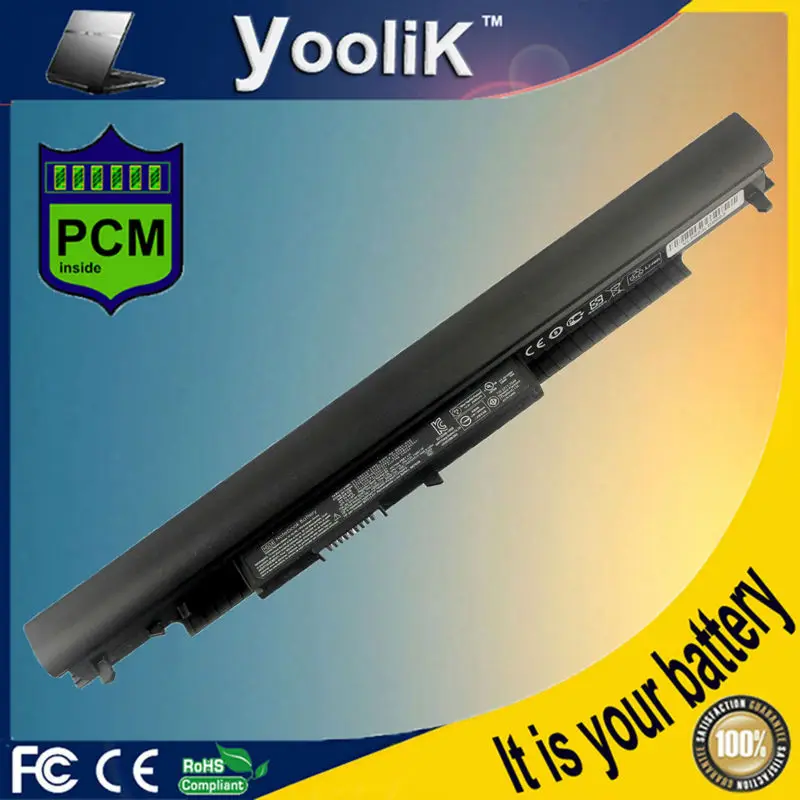 14,8 V 41Wh для HS04 HS03 батарея для N2L85AA 807612-831 HSTNN-PB6T HSTNN-IB6L TPN-C125 TPN-C126 TPN-C128 TPN-I119