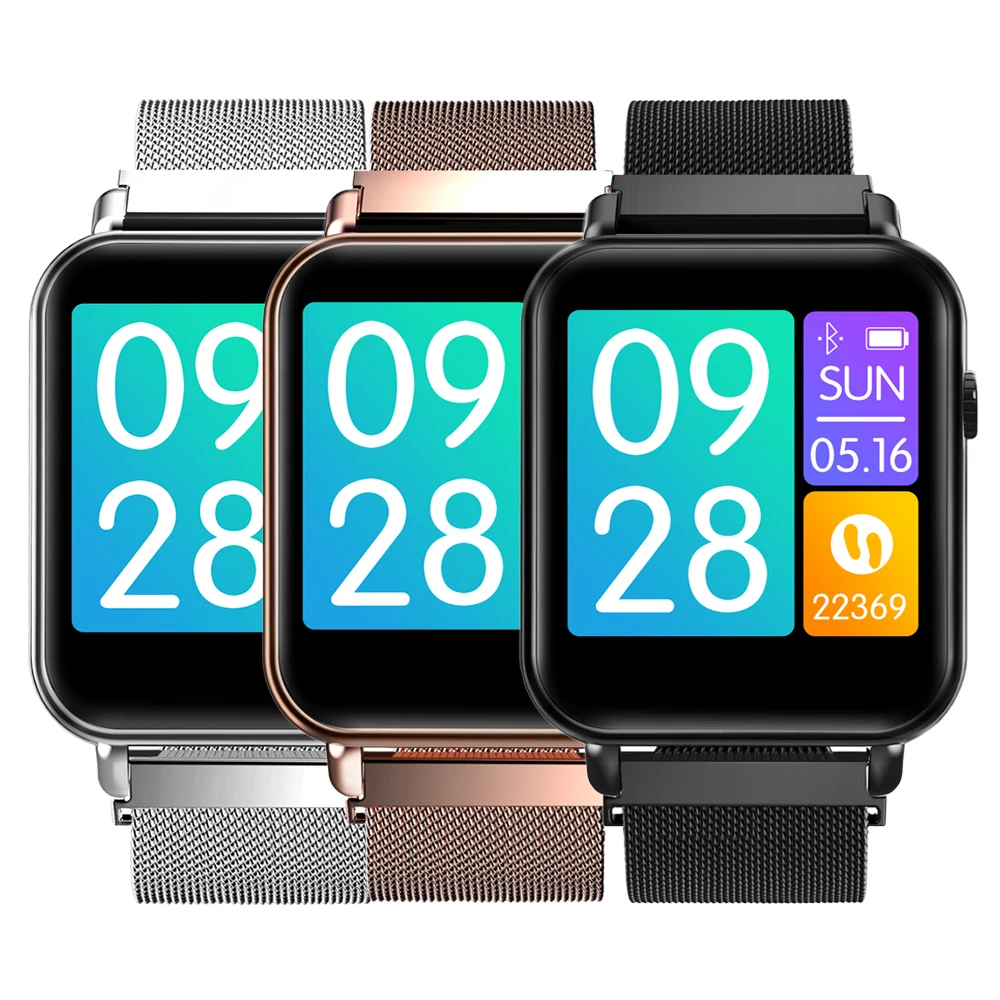 smart watch steps count