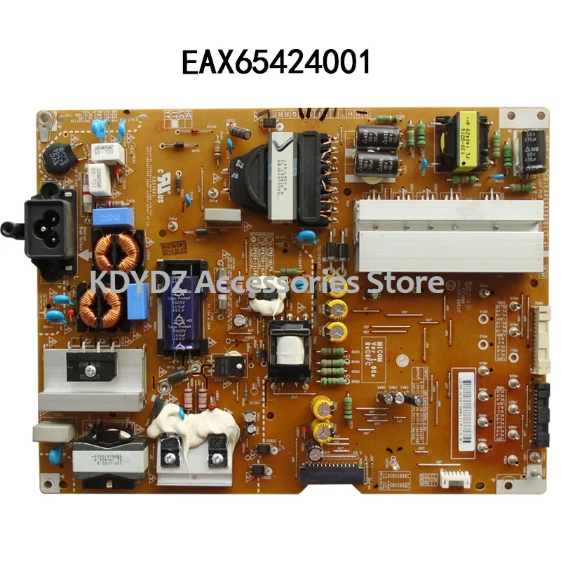

free shipping Good test Power Supply Board for LGP4750-14LPB LGP55K-14LPB EAX65424001