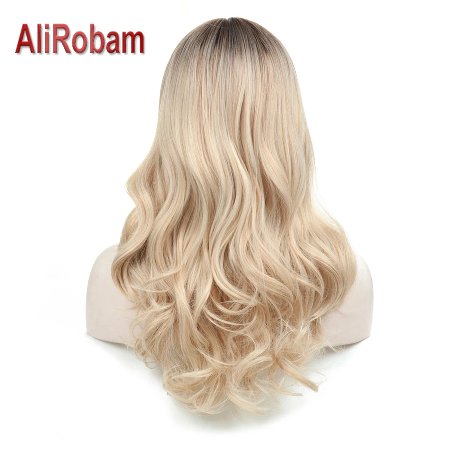 wavy wig