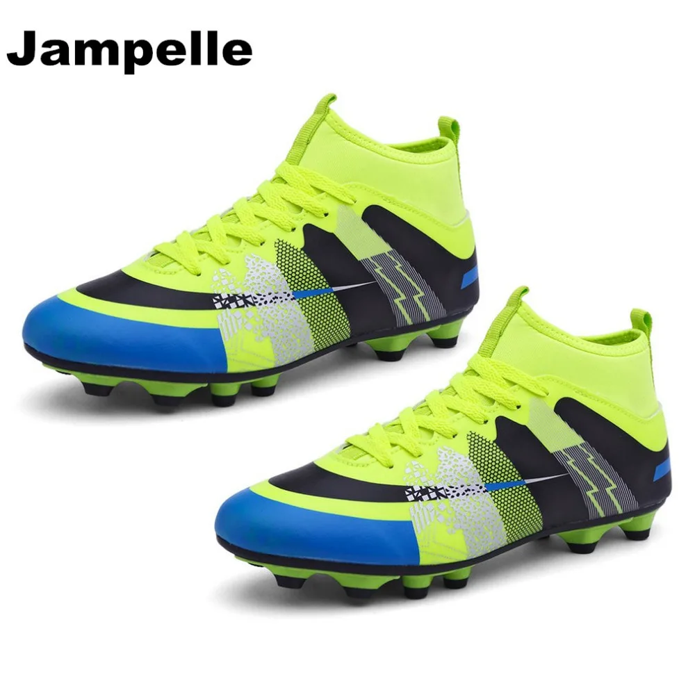 football ankle shoes