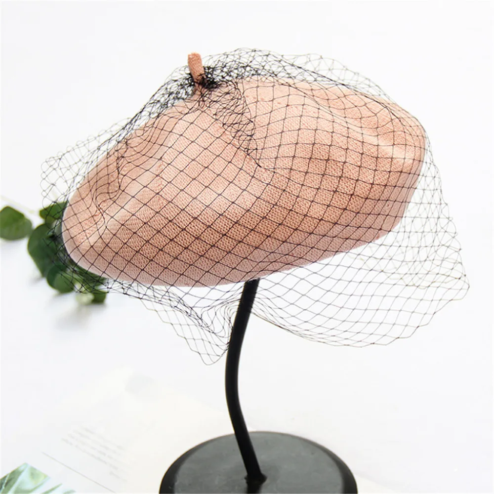 2019 woman sexy lace beach hat summer casual solid color breathable sun hat cotton seaside sports fashion beach hat girl 40J5 (10)