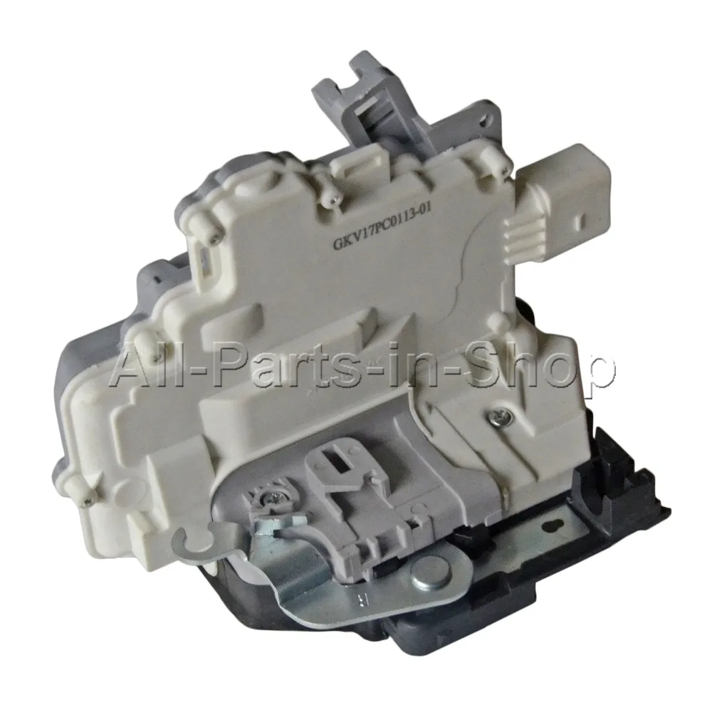 AP01 2 шт. привод замка передней и левой двери для Valkswagen Eos Seat Altea Toledo 3 Leon XL 1P1837016
