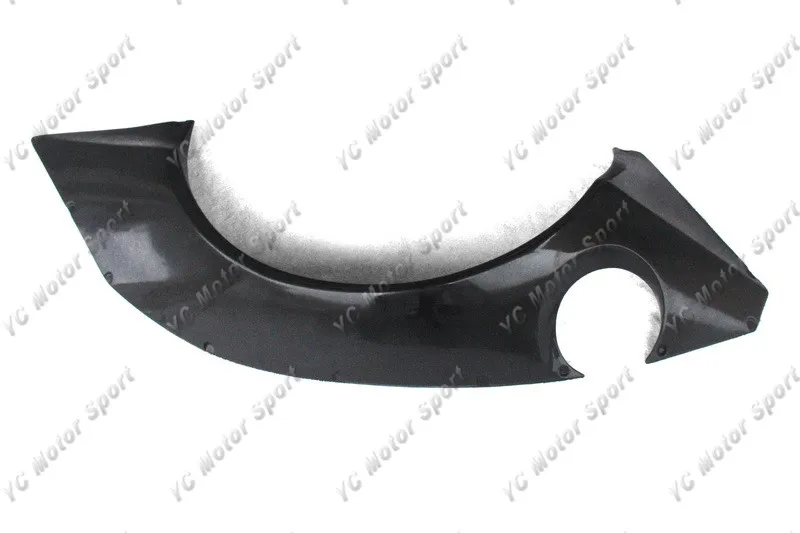 2002-2005 Nissan 350Z Z33 Rocket Bunny Style Rear Fender FRP (8)