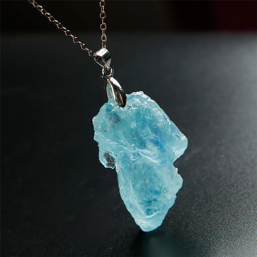 swarovski unicorn pendant