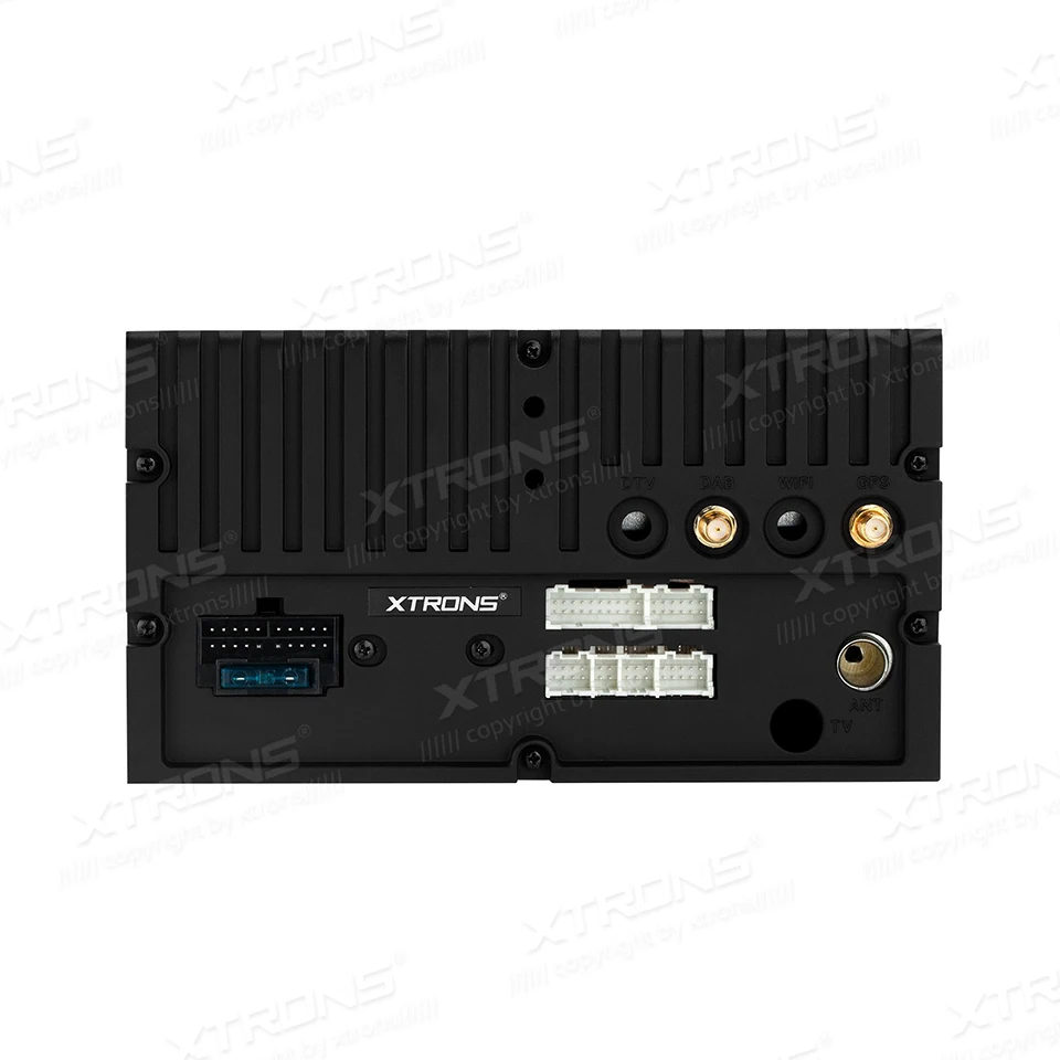 Perfect 7" Special Car DVD for Audi A4 2000-2008 & Audi S4 2003-2008 & Audi RS4 2002-2008 with Built-in Vehicle Standard DAB+ Module 3